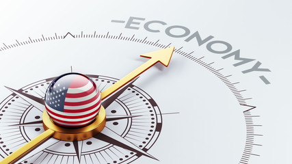 United States Economy Concept © xtock