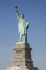 Freiheitsstatue, Statue of Liberty, New York