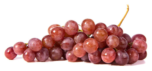 red grapes