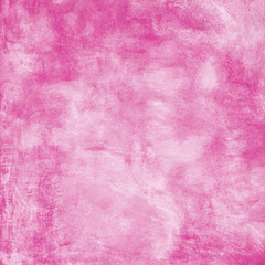 Pink painted background