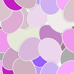 Easter seamless pattern. EPS 8