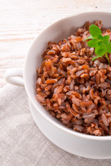 Red rice