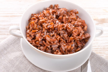 Red rice