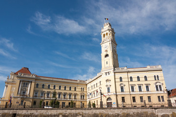 Oradea, Building of The City Hall