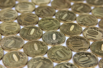 Russian coins