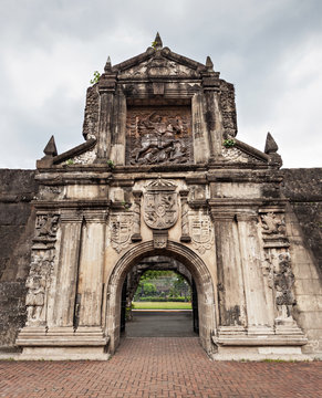 Fort Santiago