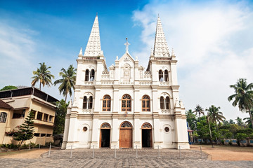 Santa Cruz Basilica