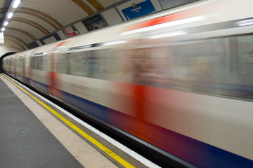 Londoner U-Bahn
