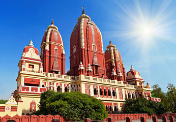 Laxmi Narayan temple