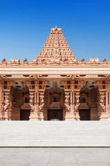 Foto auf Acrylglas Chhatarpur Temple © saiko3p