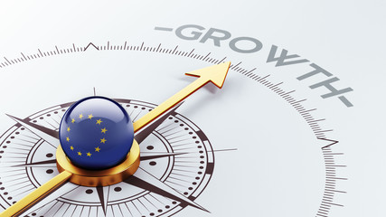 European Union Growth Concept.