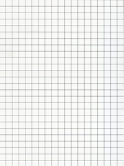 Squared graph paper black lines