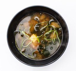 Miso soup