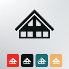 House icon.