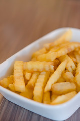 french fries