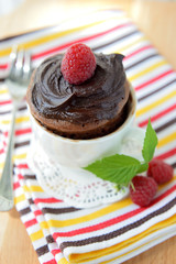 Chocolate cake