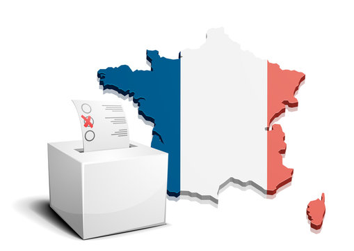 ballot box France
