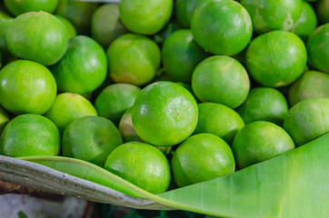 green lime