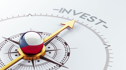 Czech Republic Invest Concept.