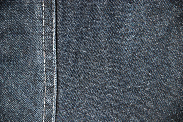gray denim textile