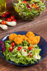 Mixed salad.