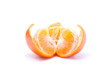 peel mandarin