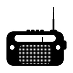 Radio icon