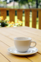 Tasse Kaffee