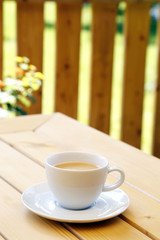 Tasse Kaffee