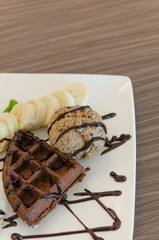 sweet dessert
