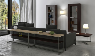 Living room