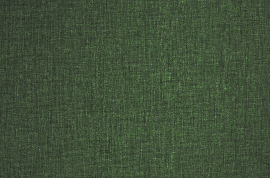 Green Fabric Texture