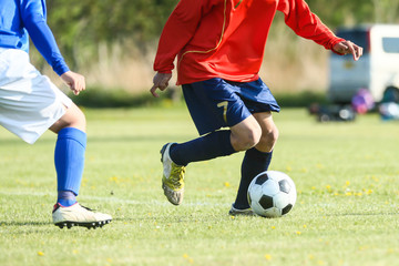 サッカー