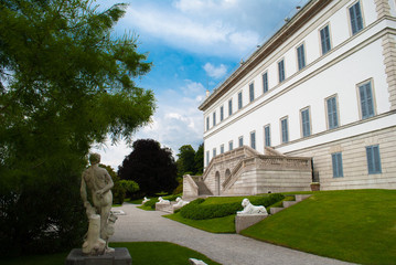 Obraz premium neoclassical