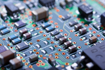 Dirty electronics