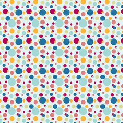 Dots background