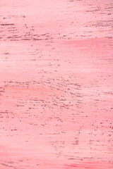 Pink wooden texture