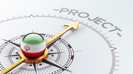Iran Project Concept.