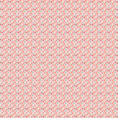 Seamless pattern with flowers.