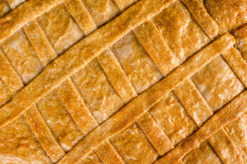 Pie full frame