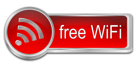 free WiFi Wlan Button