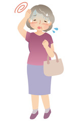 熱中症　高齢者