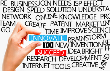 Innovate to succeed