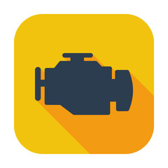 Fototapeta premium engine