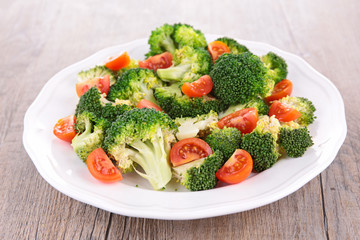 broccoli salad