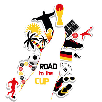 Road to the cup