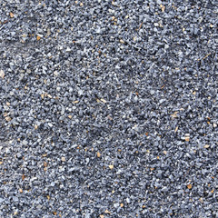 fine gravel texture background
