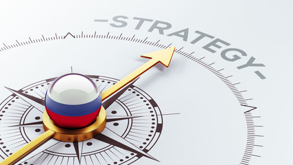 Russia  Strategy Concept