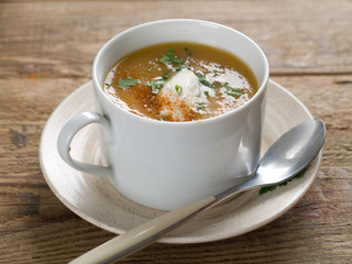 vegetable soup