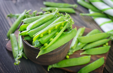 green peas